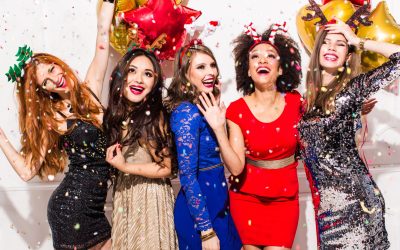 Acconciature per Capodanno